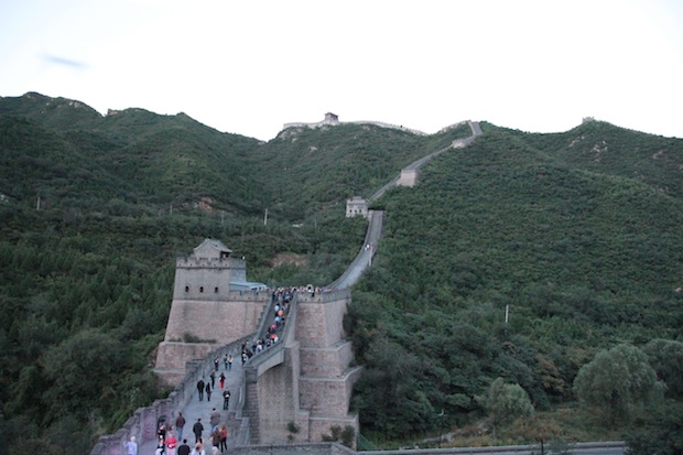 The Great Wall