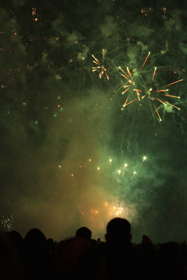 Wallingford Fireworks