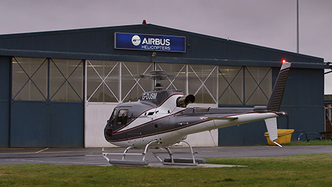 Airbus Helicopters: Maintenance in the UK