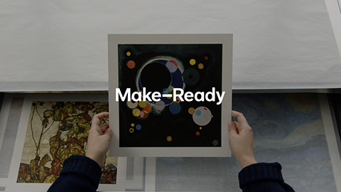 Make-Ready: Collections (social media compilation)