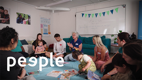 Peeple: Magic of Everyday Moments (social media edits)