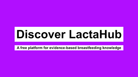 LactaHub: Discover LactaHub